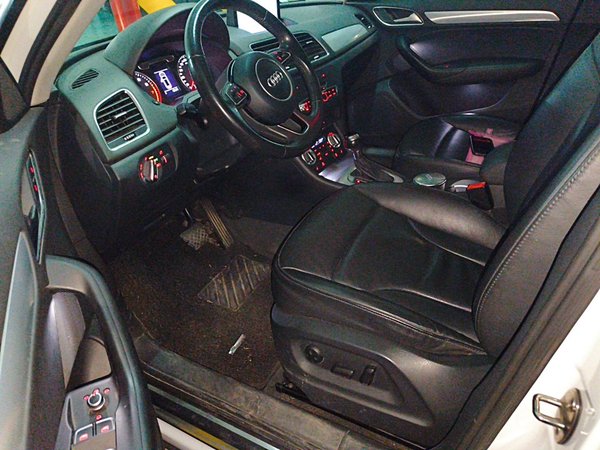 Audi Q3 2015, 114200 км, за 6182 USD - фото 16