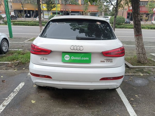 Audi Q3 2015, 127600 км, за 7640 USD - фото 21