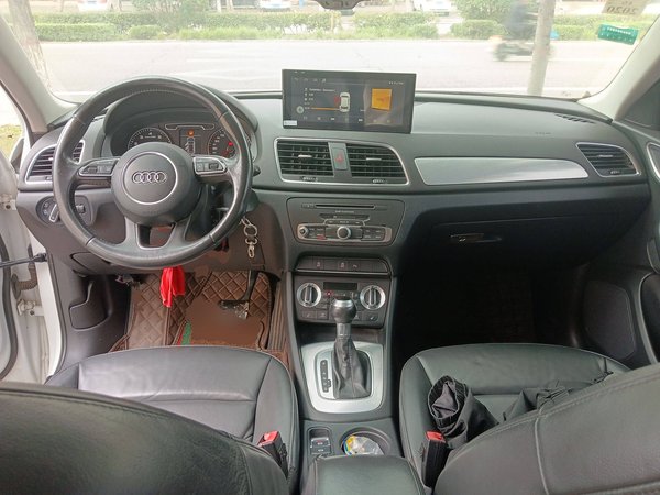 Audi Q3 2015, 127600 км, за 7640 USD - фото 11