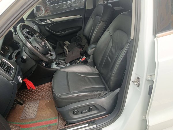 Audi Q3 2015, 127600 км, за 7640 USD - фото 6