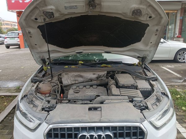 Audi Q3 2015, 127600 км, за 7640 USD - фото 9