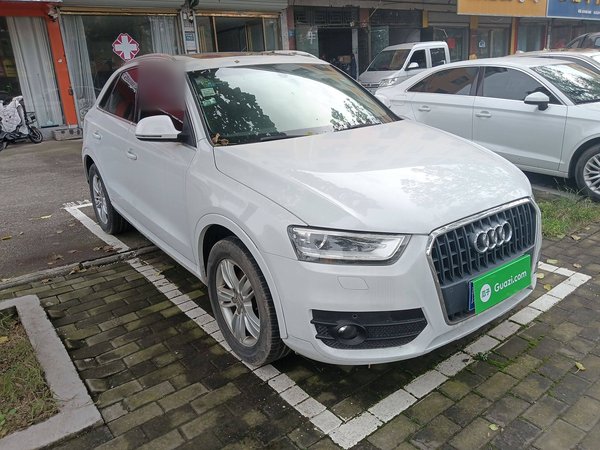 Audi Q3 2015, 127600 км, за 7640 USD - фото 19