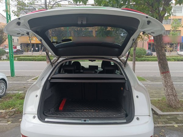 Audi Q3 2015, 127600 км, за 7640 USD - фото 8