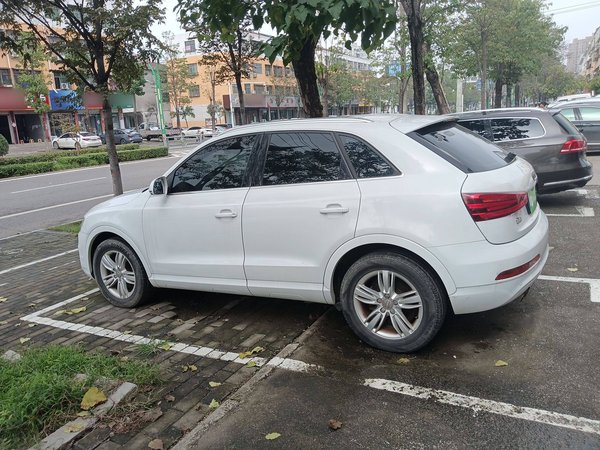 Audi Q3 2015, 127600 км, за 7640 USD - фото 20