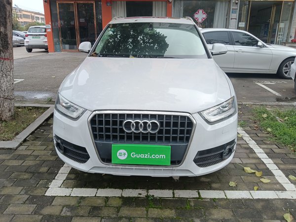 Audi Q3 2015, 127600 км, за 7640 USD - фото 18