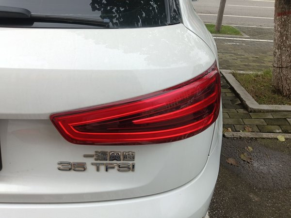 Audi Q3 2015, 127600 км, за 7640 USD - фото 23