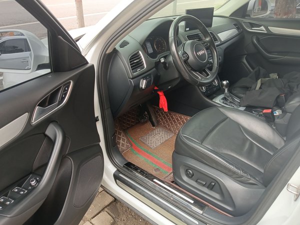Audi Q3 2015, 127600 км, за 7640 USD - фото 12