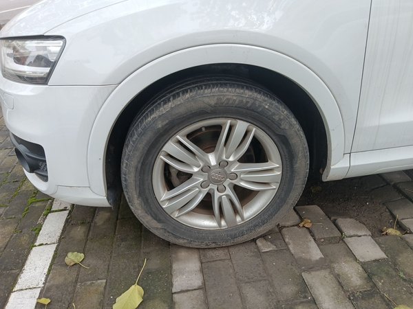 Audi Q3 2015, 127600 км, за 7640 USD - фото 24