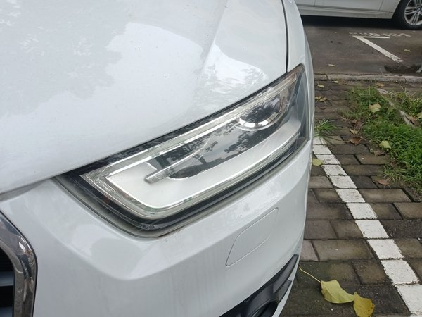 Audi Q3 2015, 127600 км, за 7640 USD - фото 14