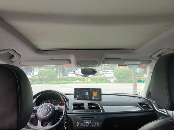 Audi Q3 2015, 127600 км, за 7640 USD - фото 7