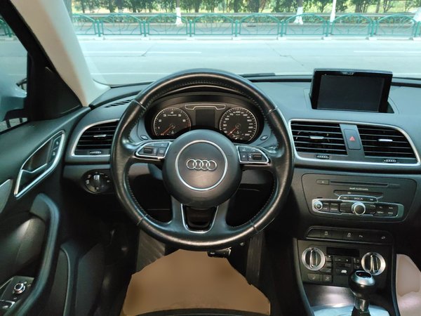 Audi Q3 2015, 142500 км, за 9037 USD - фото 12