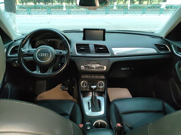 Audi Q3 2015, 142500 км, за 9037 USD - фото 20