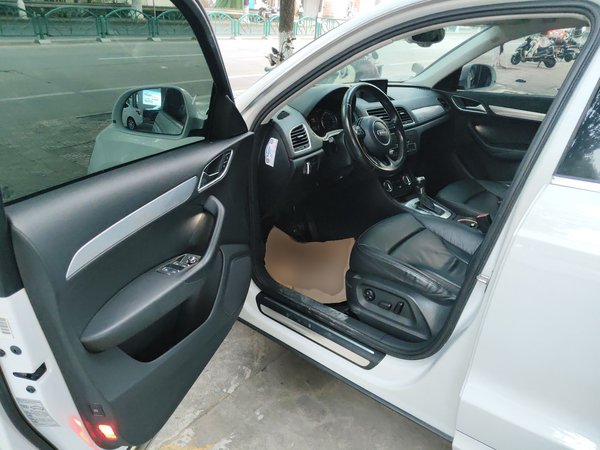 Audi Q3 2015, 142500 км, за 9037 USD - фото 21