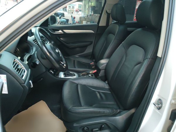 Audi Q3 2015, 142500 км, за 9037 USD - фото 16