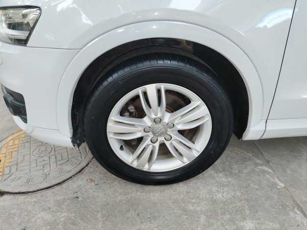 Audi Q3 2015, 142500 км, за 9037 USD - фото 9