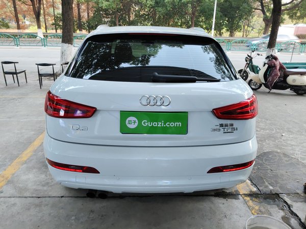 Audi Q3 2015, 142500 км, за 9037 USD - фото 6