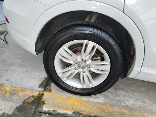 Audi Q3 2015, 142500 км, за 9037 USD - фото 10