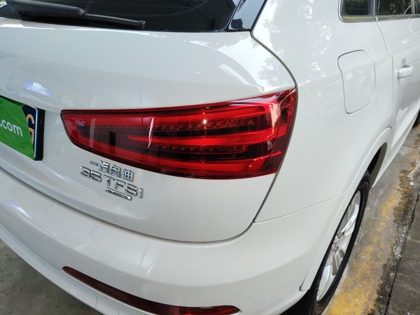 Audi Q3 2015, 142500 км, за 9037 USD - фото 8