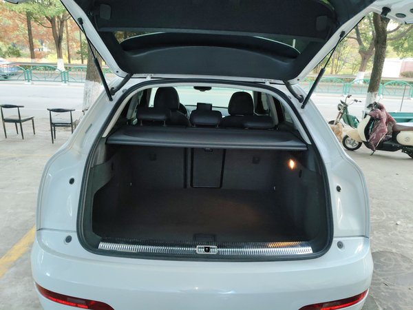 Audi Q3 2015, 142500 км, за 9037 USD - фото 18