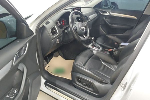 Audi Q3 2015, 95900 км, за 9644 USD - фото 18