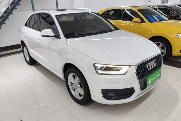 Audi Q3 2015, 95900 км, за 9644 USD