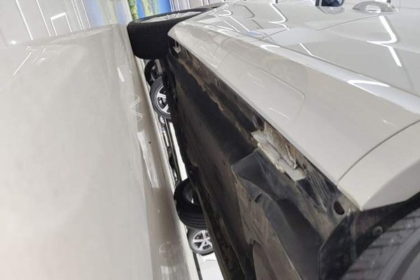 Audi Q3 2015, 95900 км, за 9644 USD - фото 25