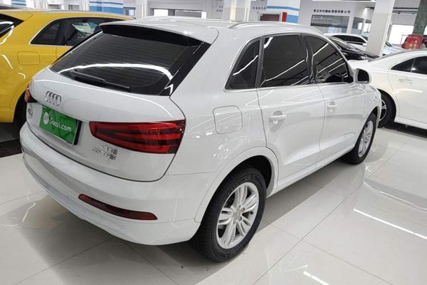 Audi Q3 2015, 95900 км, за 9644 USD - фото 6