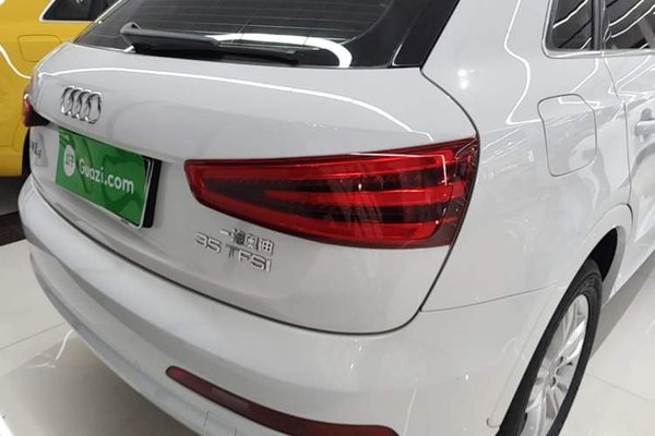 Audi Q3 2015, 95900 км, за 9644 USD - фото 9