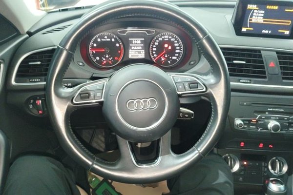 Audi Q3 2015, 95900 км, за 9644 USD - фото 13