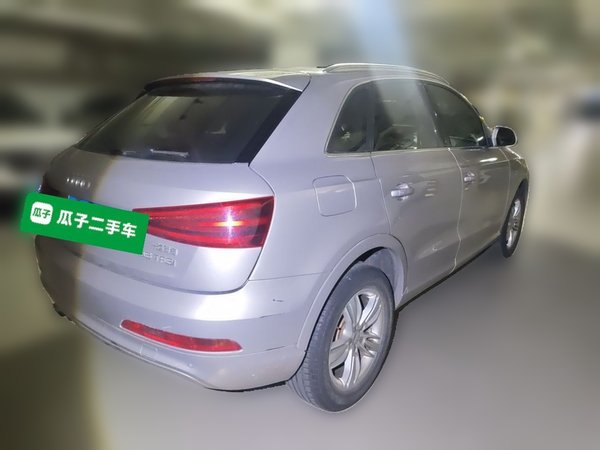 Audi Q3 2015, 132900 км, за 6474 USD - фото 6