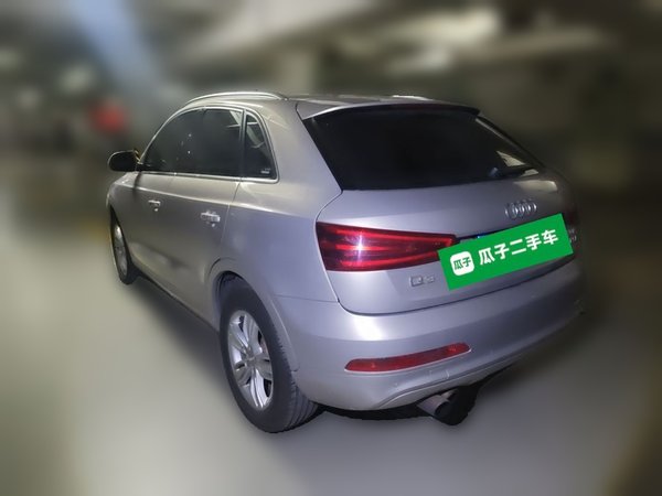 Audi Q3 2015, 132900 км, за 6474 USD