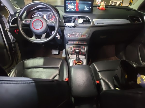 Audi Q3 2015, 132900 км, за 6474 USD - фото 10