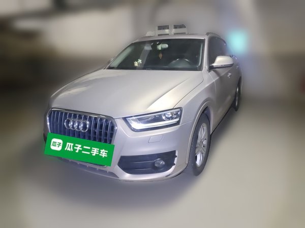 Audi Q3 · 2015 год