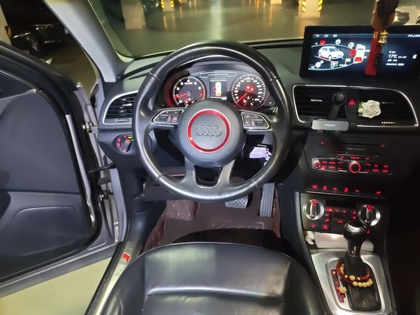 Audi Q3 2015, 132900 км, за 6474 USD - фото 11