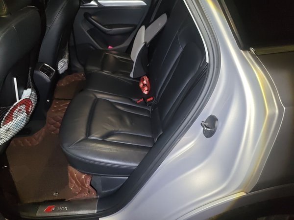 Audi Q3 2015, 132900 км, за 6474 USD - фото 18