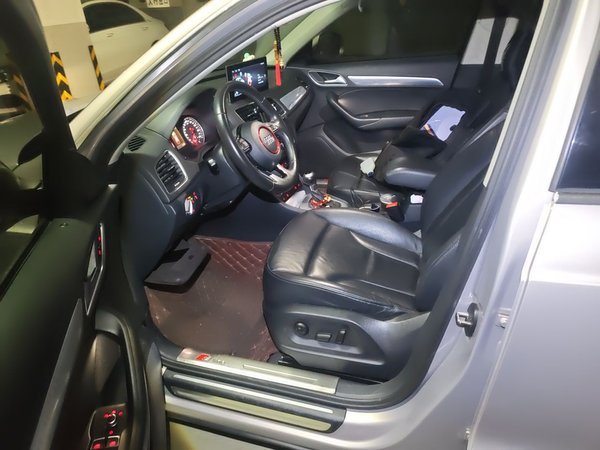 Audi Q3 2015, 132900 км, за 6474 USD - фото 16