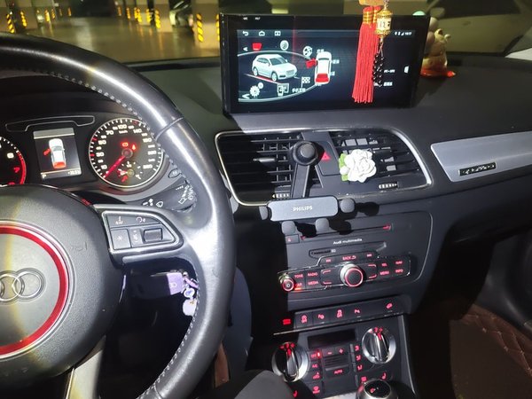 Audi Q3 2015, 132900 км, за 6474 USD - фото 14