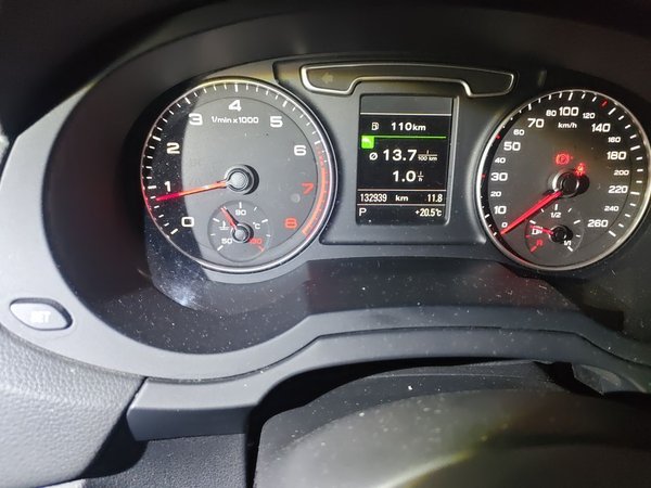 Audi Q3 2015, 132900 км, за 6474 USD - фото 13