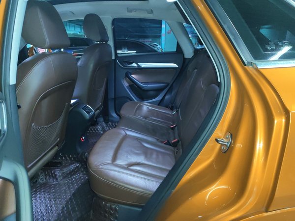 Audi Q3 2015, 149800 км, за 8611 USD - фото 16