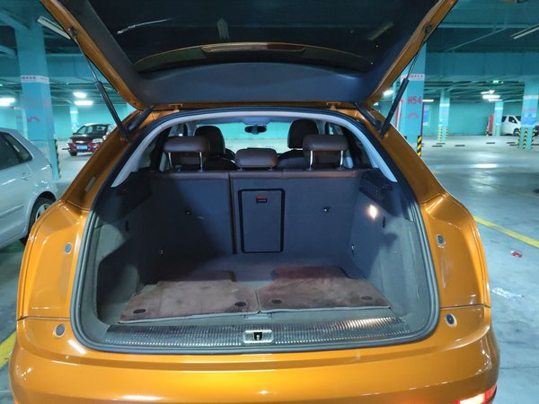 Audi Q3 2015, 149800 км, за 8611 USD - фото 18