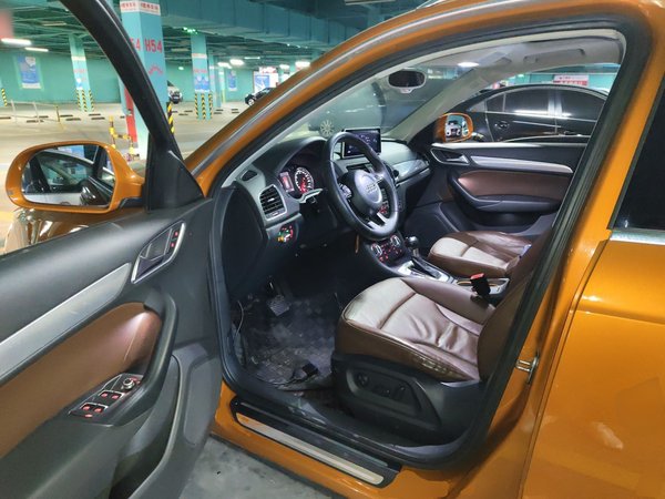 Audi Q3 2015, 149800 км, за 8611 USD - фото 15