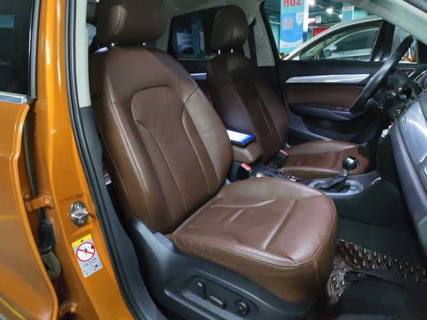 Audi Q3 2015, 149800 км, за 8611 USD - фото 24