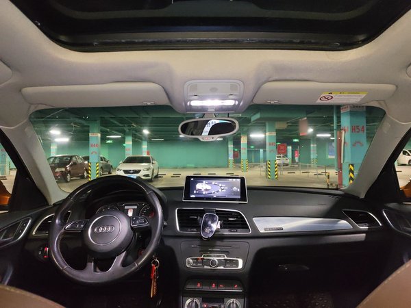 Audi Q3 2015, 149800 км, за 8611 USD - фото 17