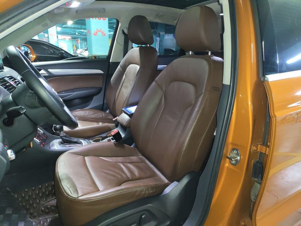 Audi Q3 2015, 149800 км, за 8611 USD - фото 14