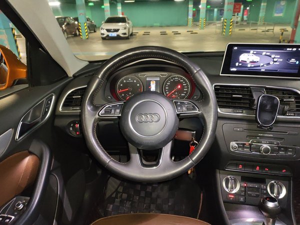 Audi Q3 2015, 149800 км, за 8611 USD - фото 10