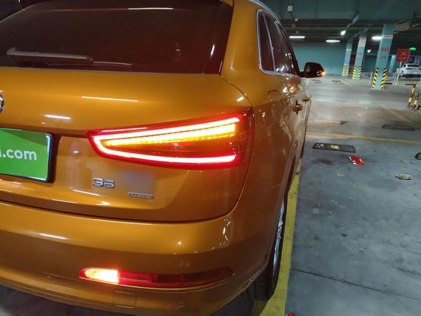 Audi Q3 2015, 149800 км, за 8611 USD - фото 7