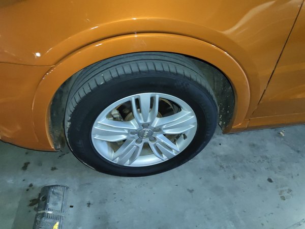 Audi Q3 2015, 149800 км, за 8611 USD - фото 22