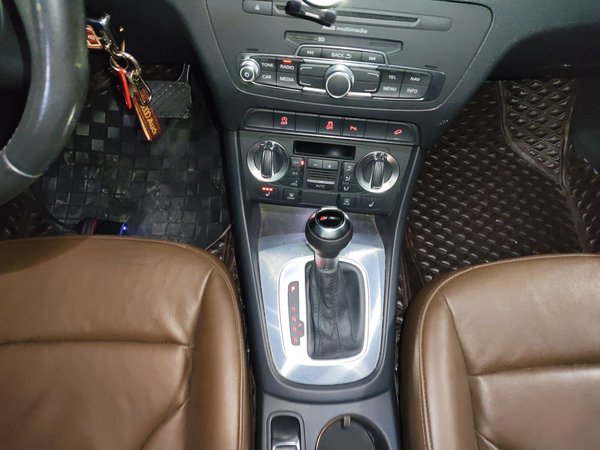 Audi Q3 2015, 149800 км, за 8611 USD - фото 13