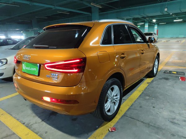 Audi Q3 2015, 149800 км, за 8611 USD - фото 6