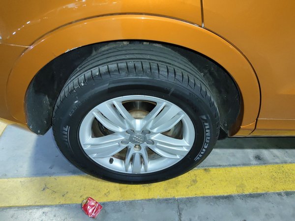 Audi Q3 2015, 149800 км, за 8611 USD - фото 25